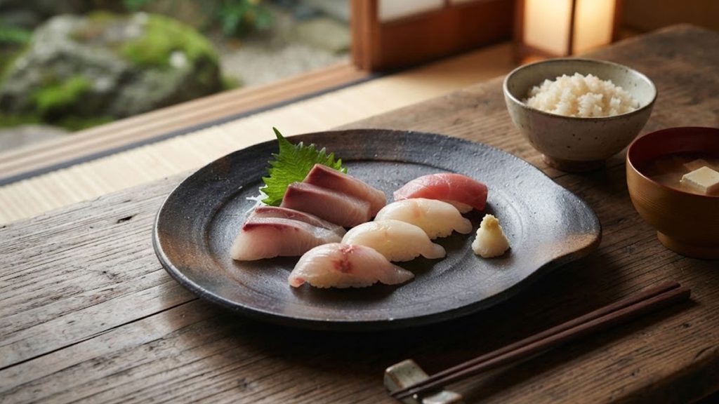 The Art of the Plate, Why Presentation is Everything in Japanese Cuisine